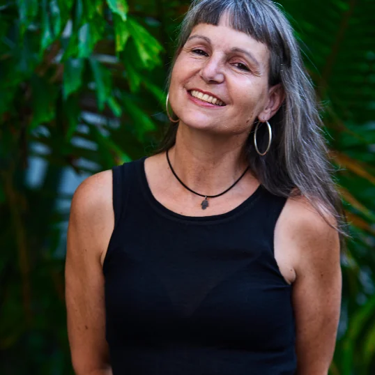 Porträt von Birgit Schuh
